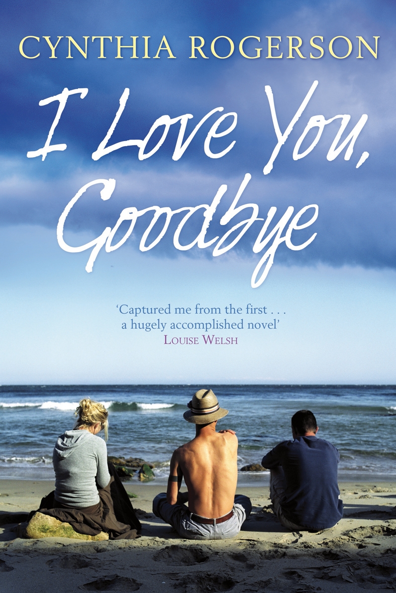 Cover image for I Love You, Goodbye