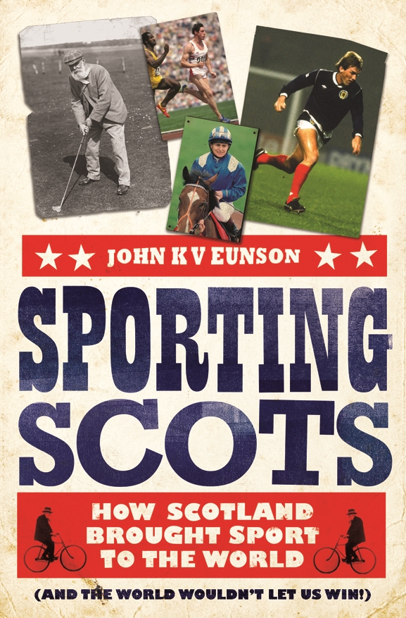 Cover image for Sporting Scots