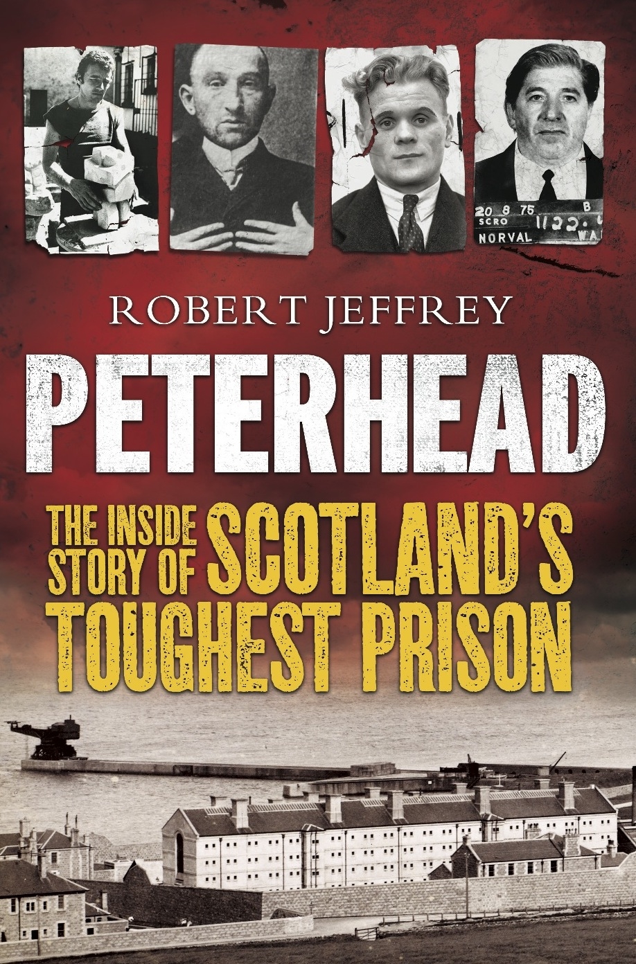 Cover image for Peterhead