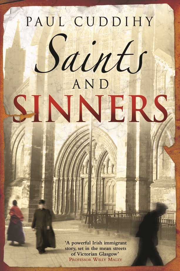 Cover image for Saints and Sinners