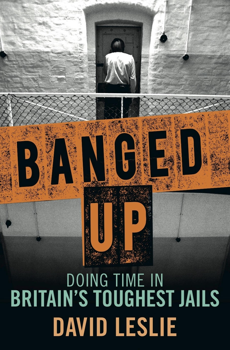Cover image for Banged Up!