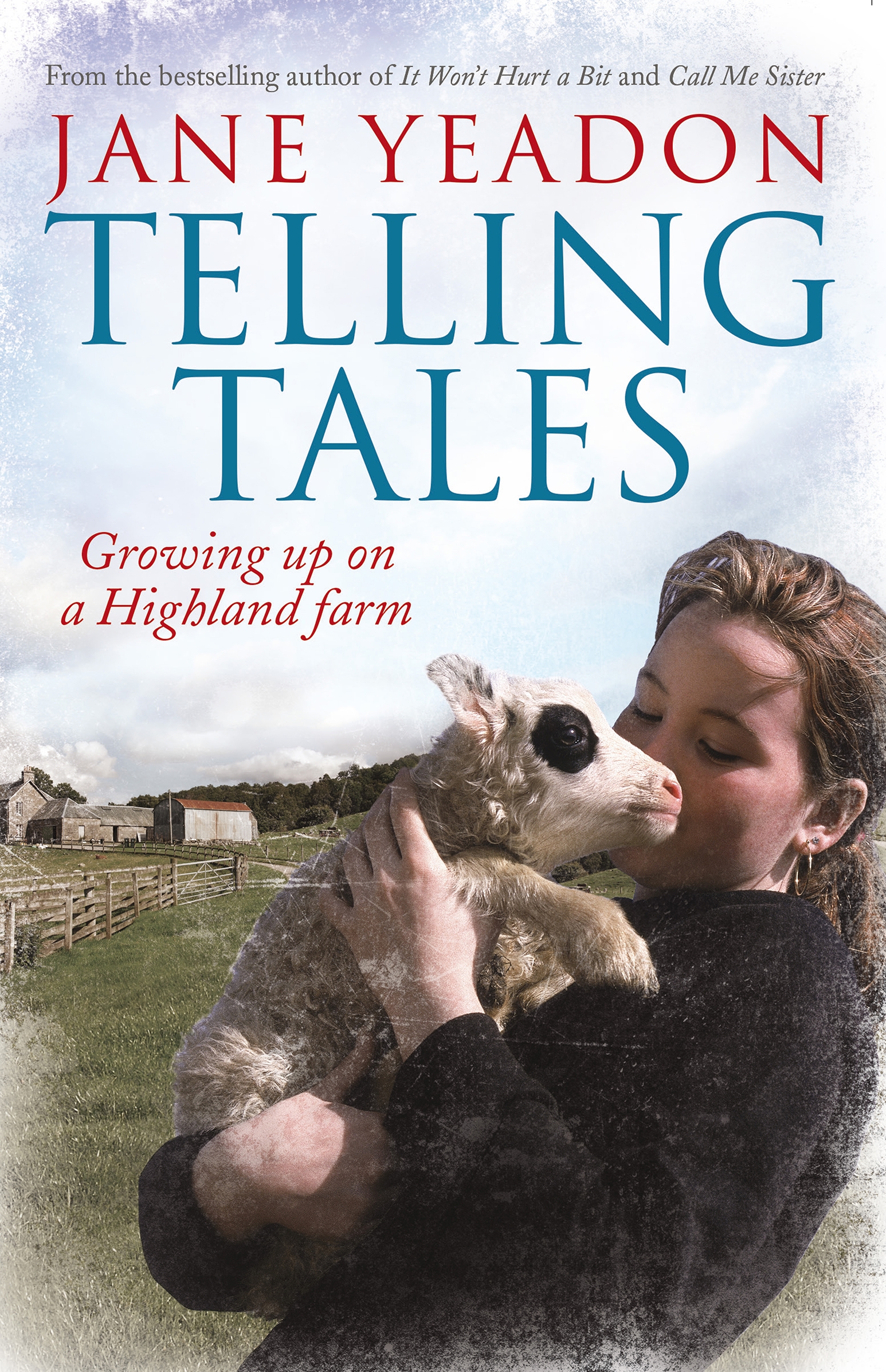 Cover image for Telling Tales