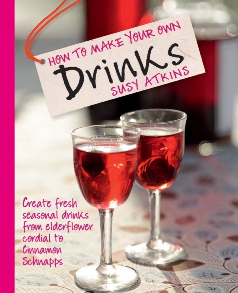 Cover image for How to Make Your Own Drinks