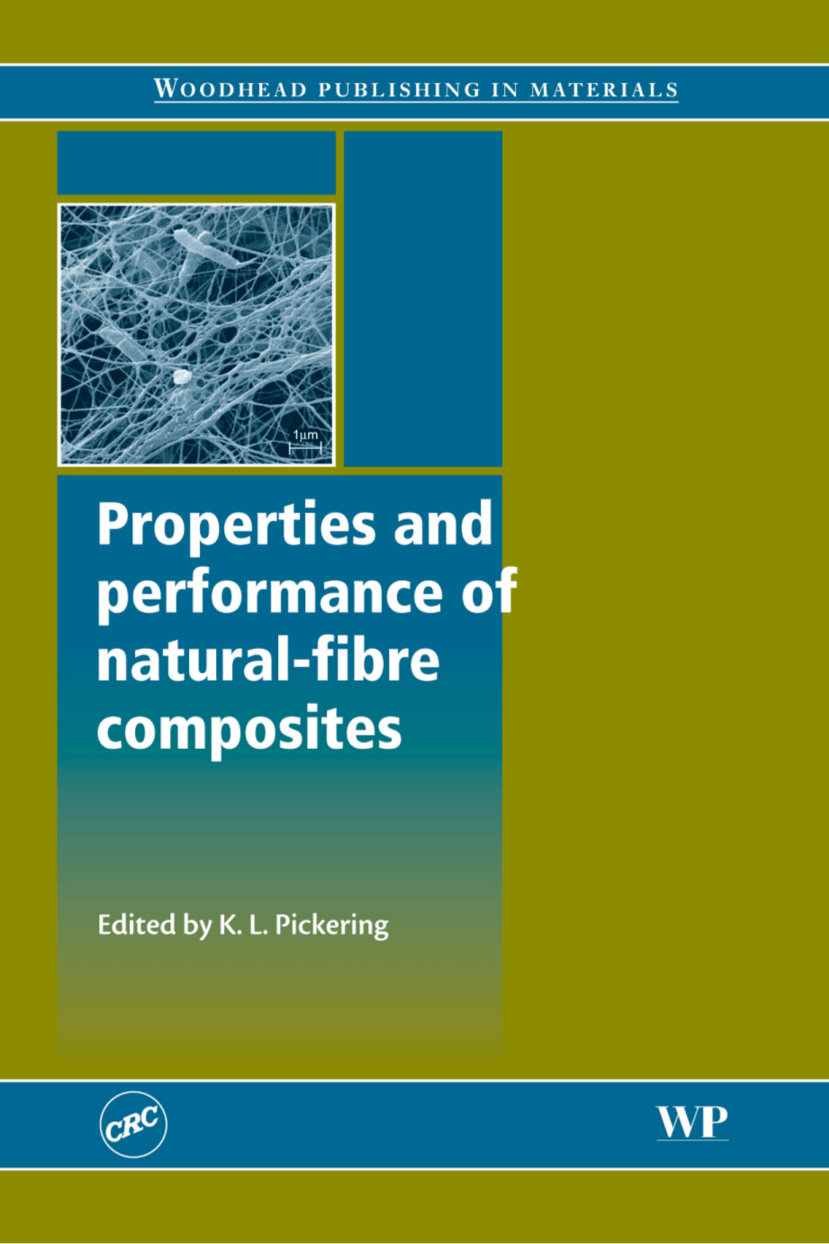 Cover image for Properties and Performance of Natural-Fibre Composites