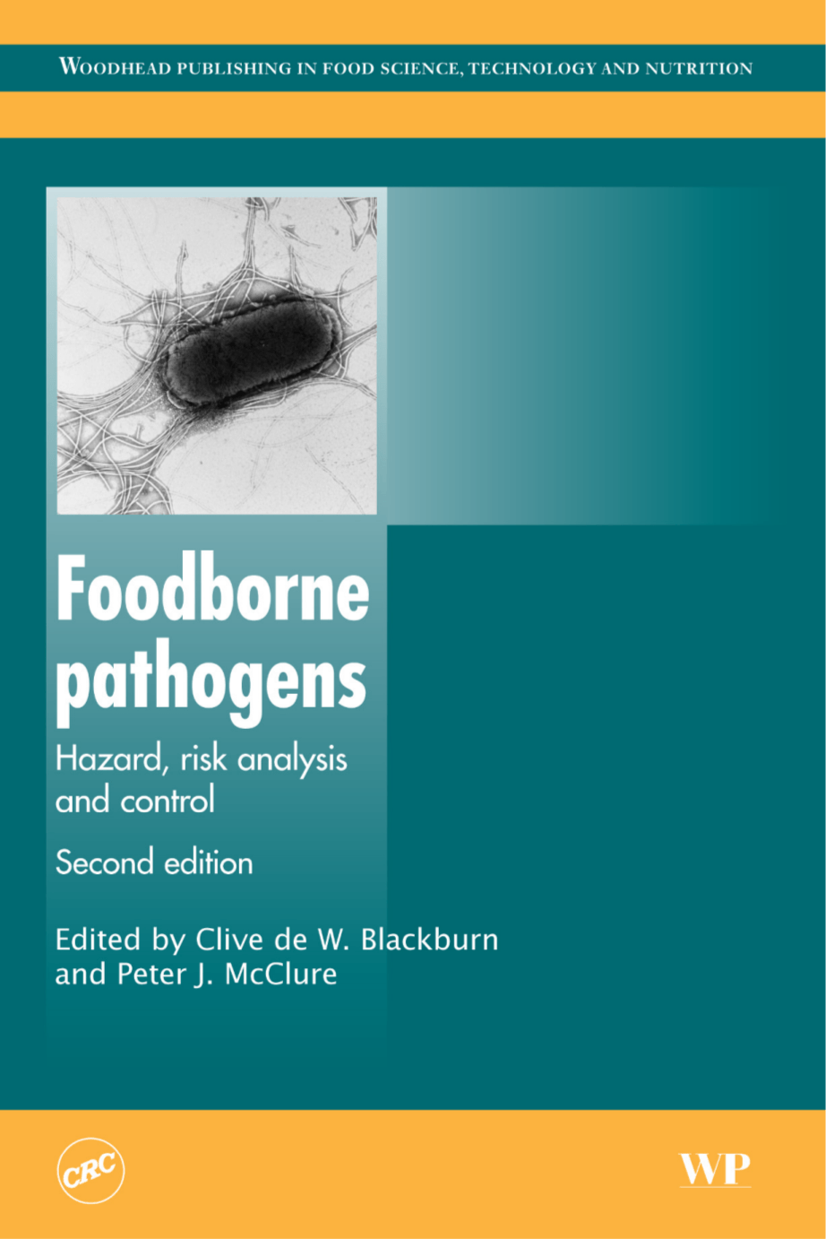 Cover image for Foodborne Pathogens