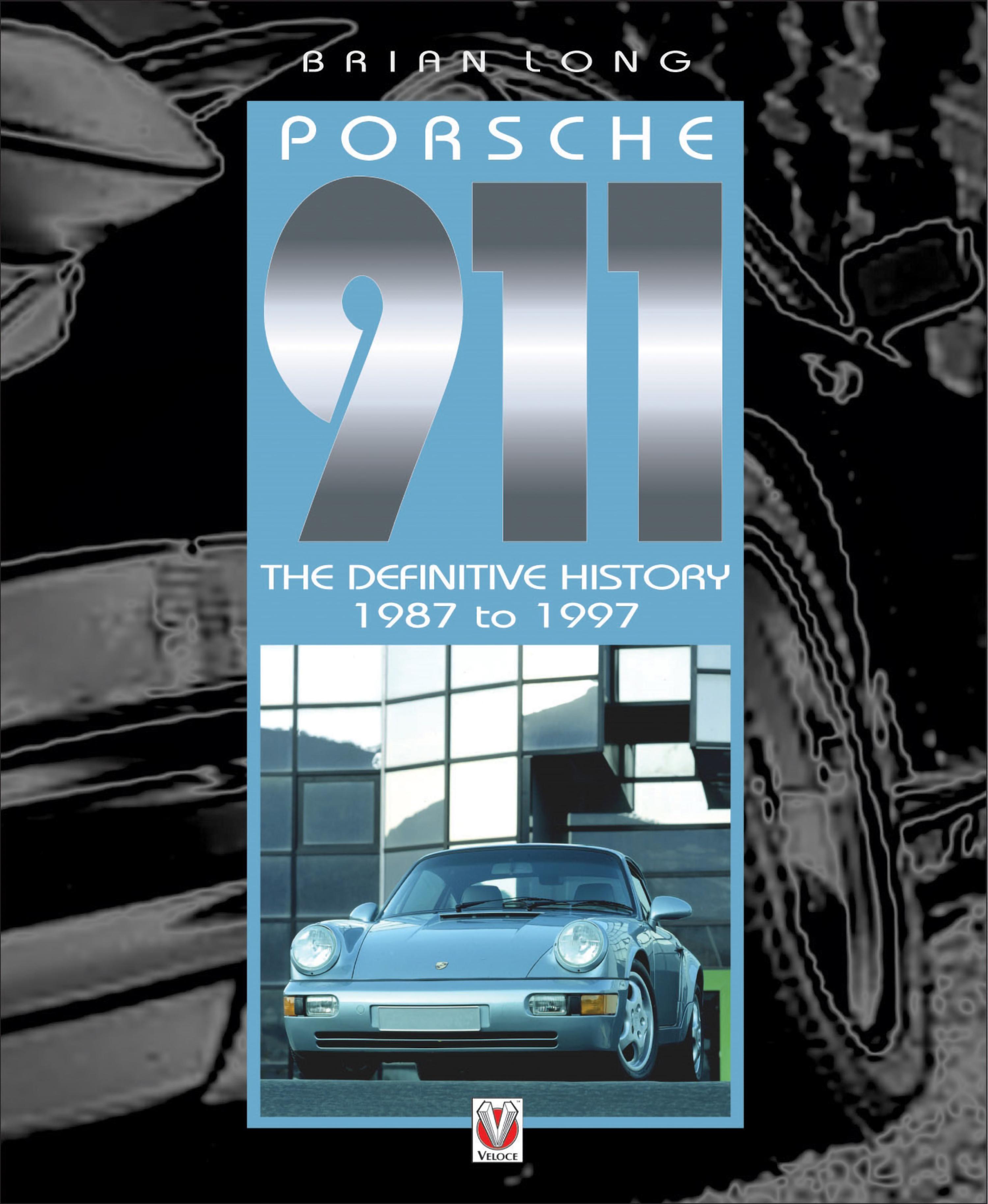 Cover image for Porsche 911