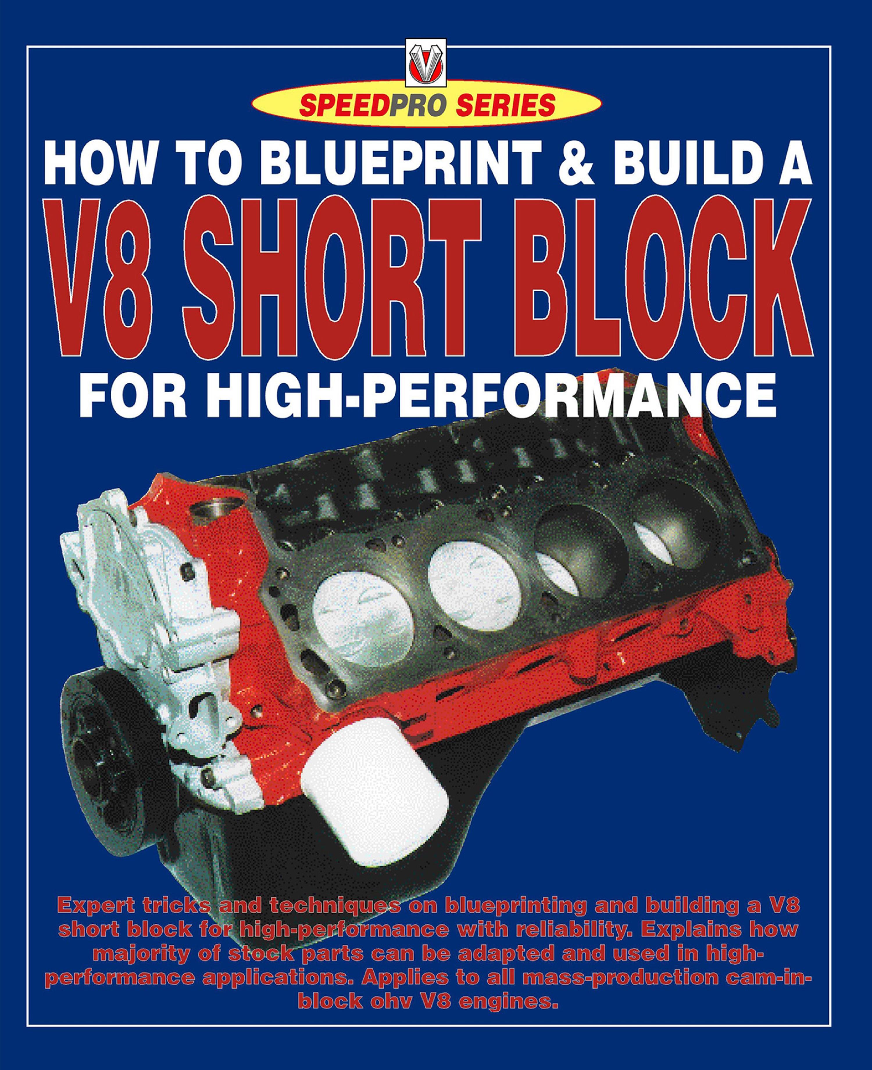 Cover image for How to Blueprint & Build a V8 Short Block for High-Performance