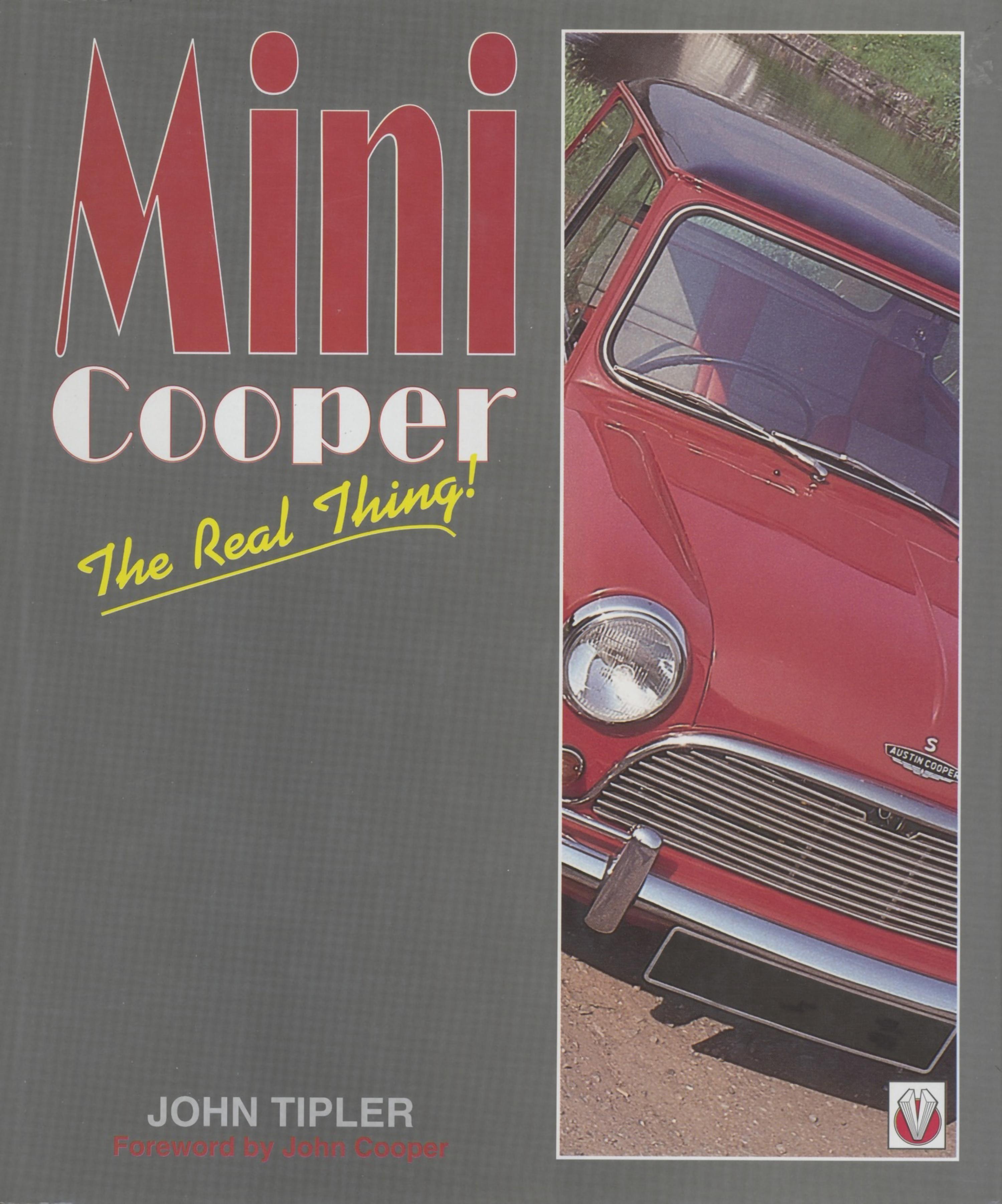 Cover image for Mini Cooper