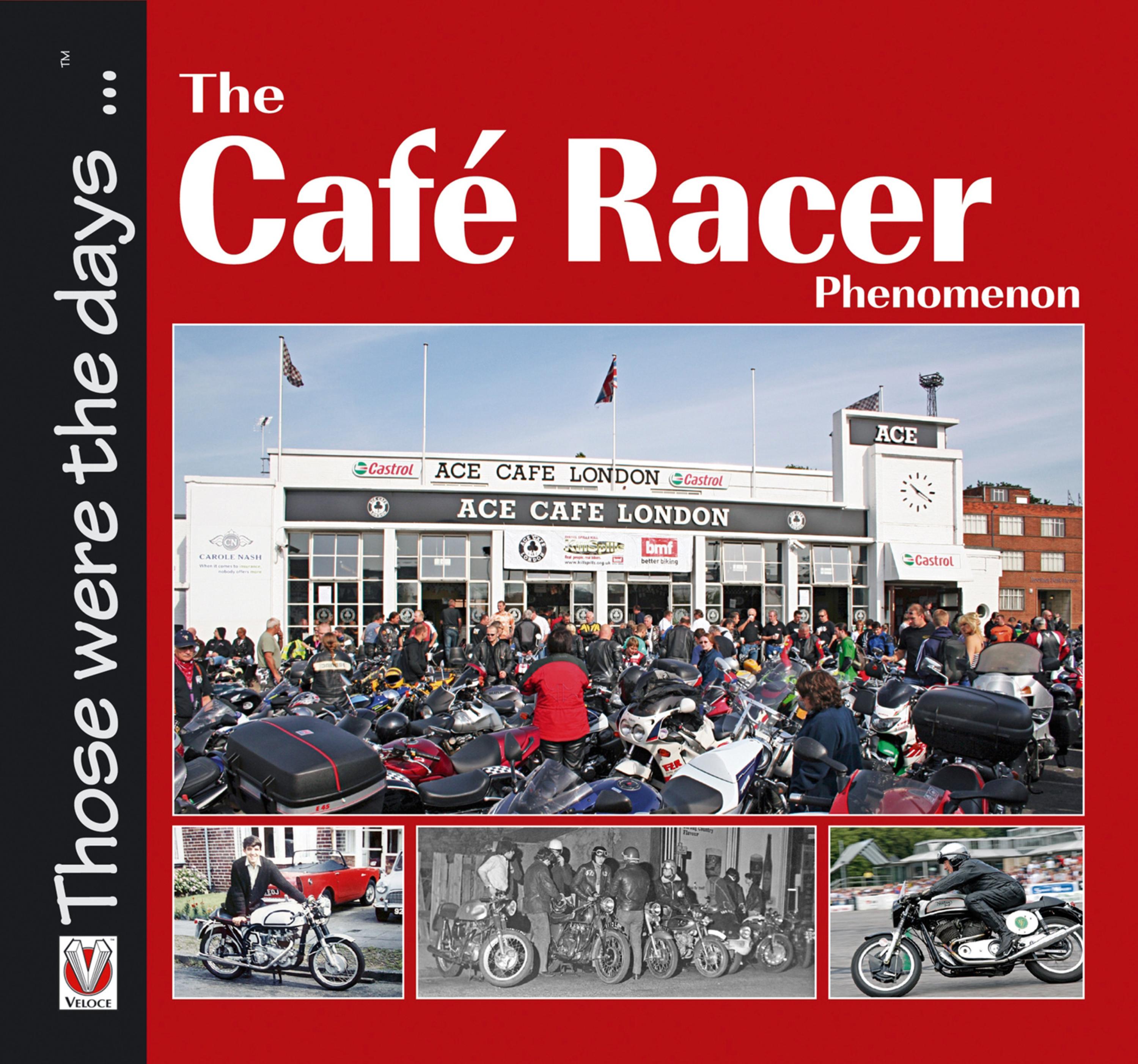 Cover image for The Cafe Racer Phenomenon