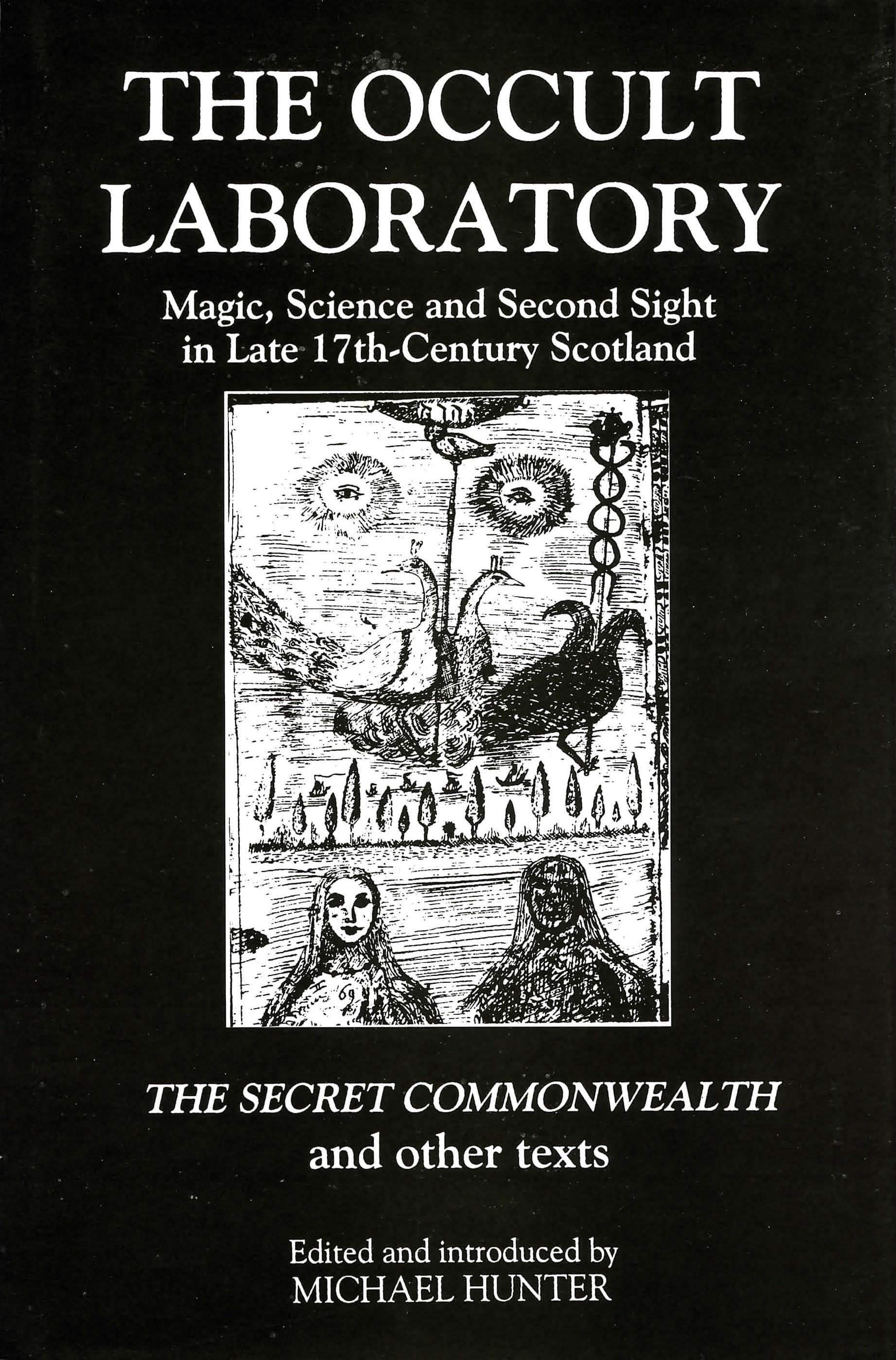 Cover image for The Occult Laboratory