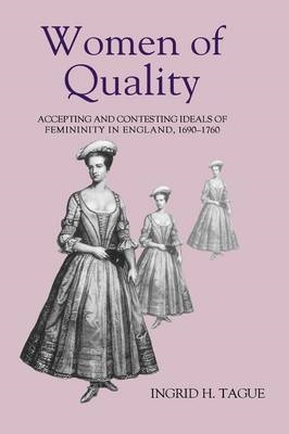 Cover image for Women of Quality