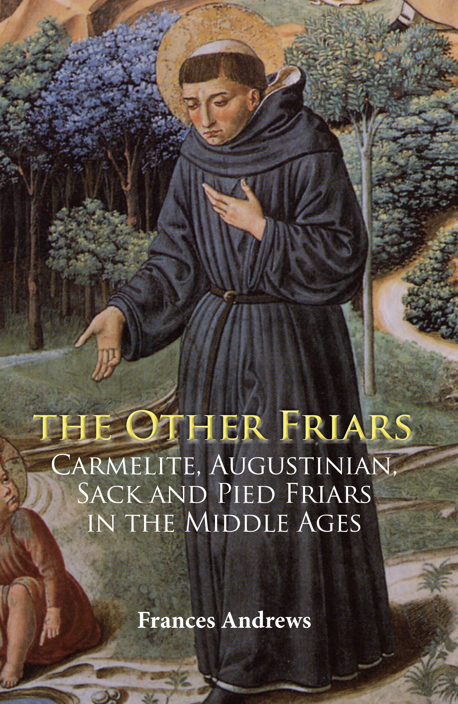 Cover image for The Other Friars