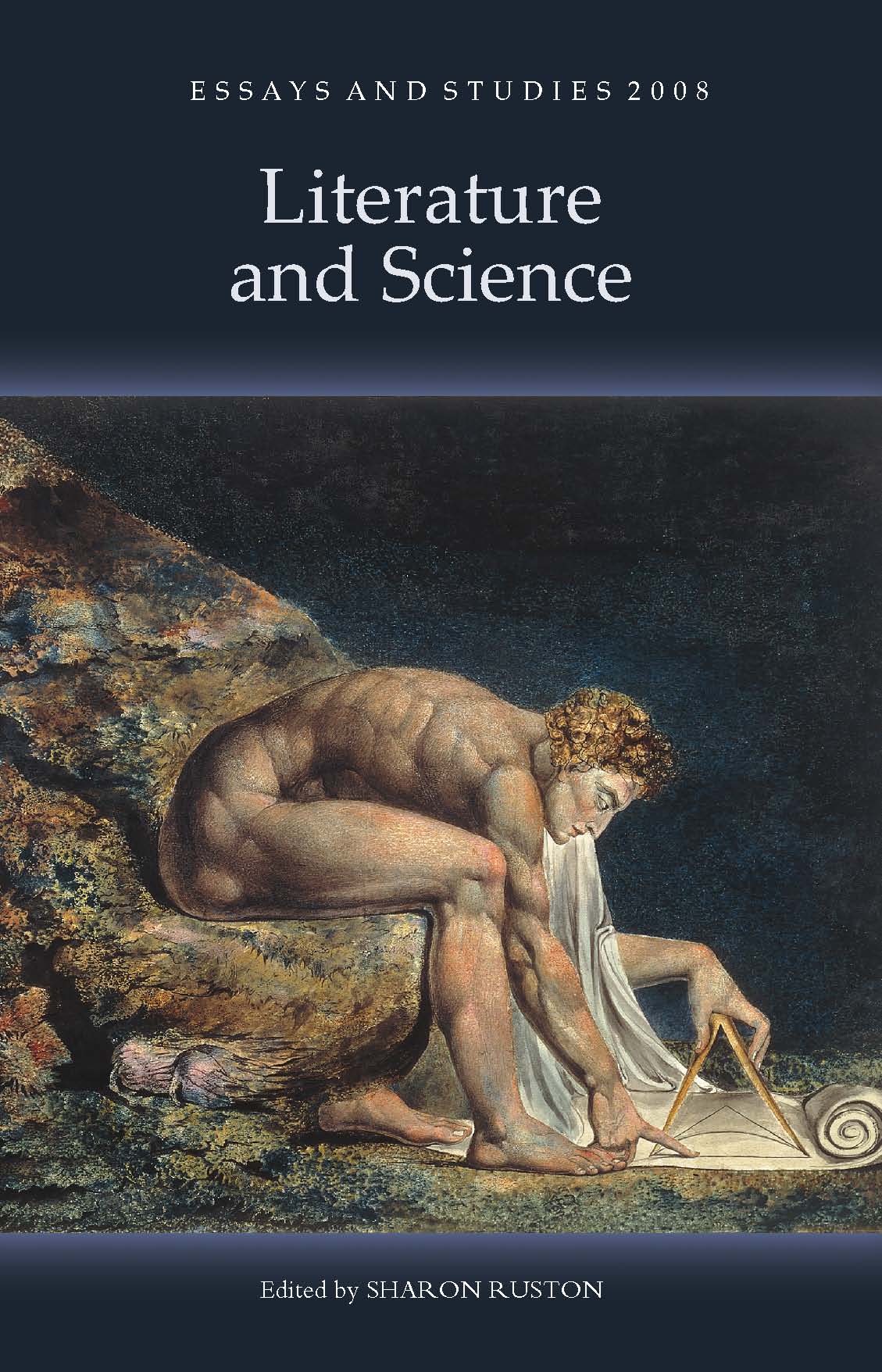 Cover image for Literature and Science