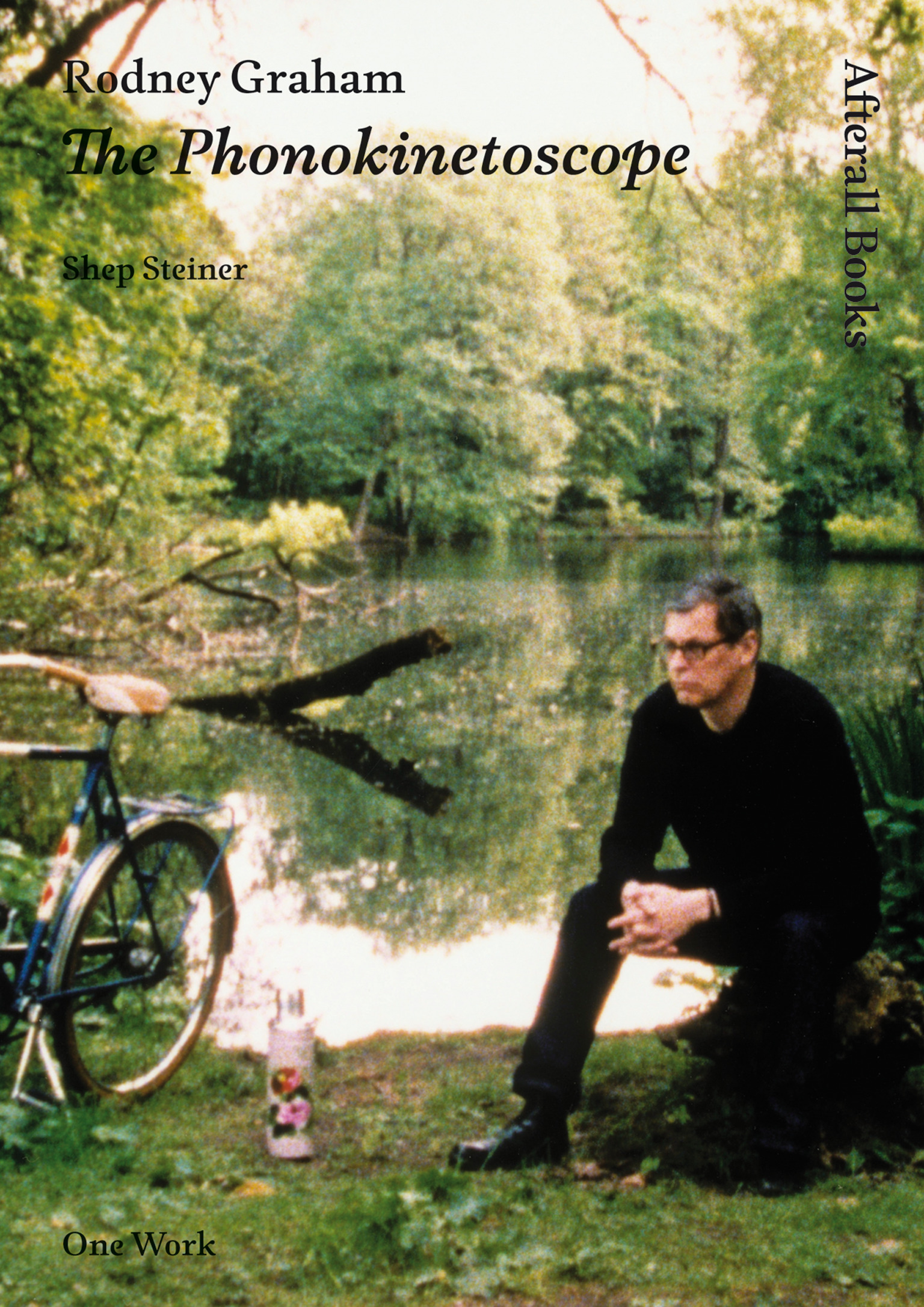 Cover image for Rodney Graham