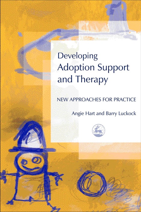 Developing Adoption Support and Therapy