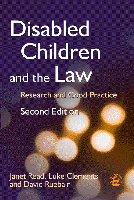 Disabled Children and the Law