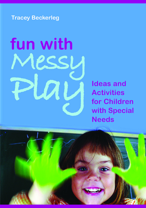 Fun with Messy Play