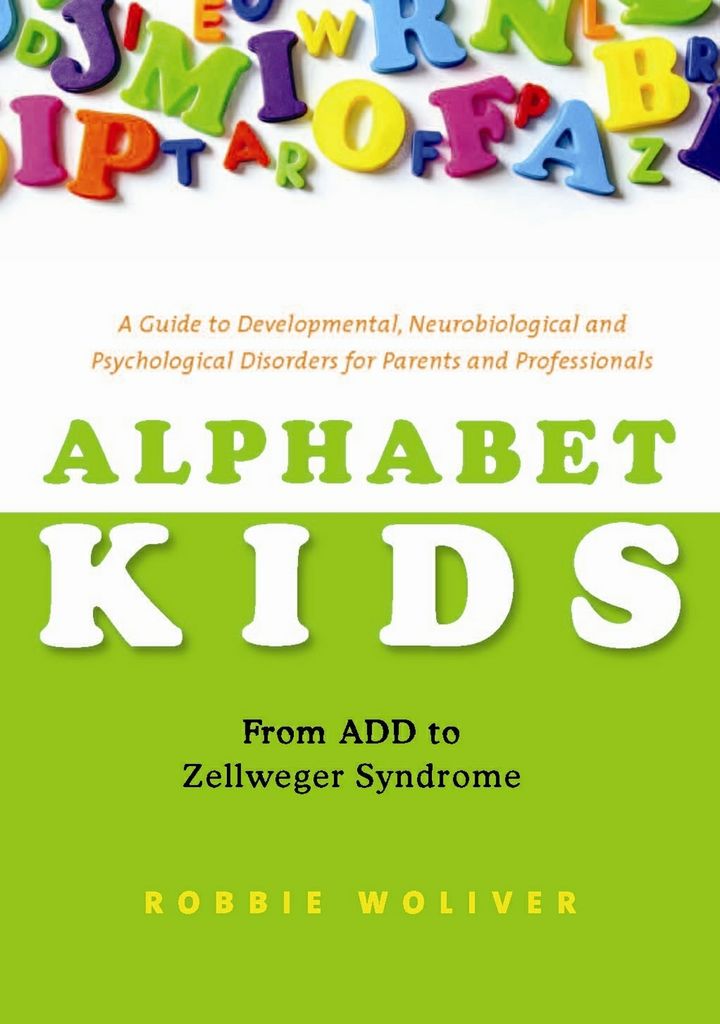 Alphabet Kids - From ADD to Zellweger Syndrome