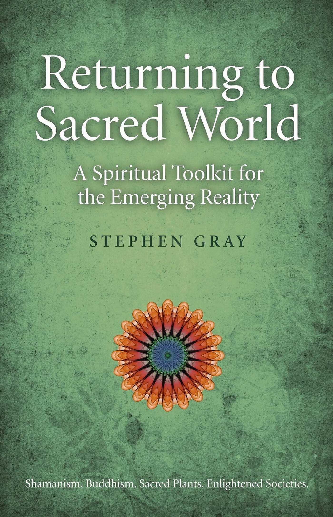 Cover image for Returning To Sacred World