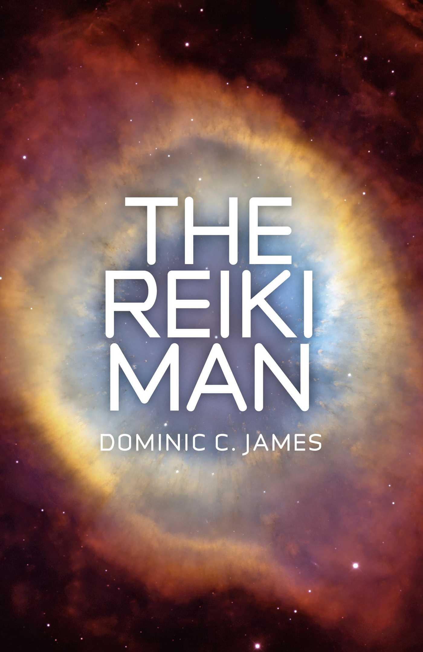 Cover image for The Reiki Man