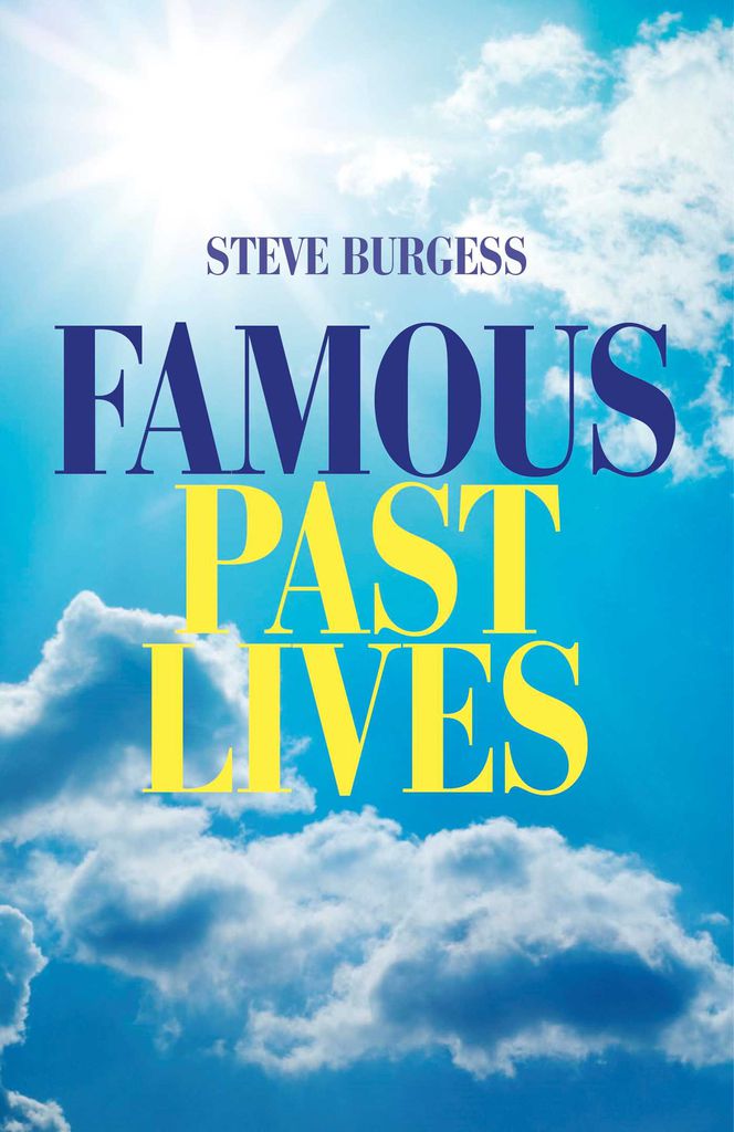 Cover image for Famous Past Lives