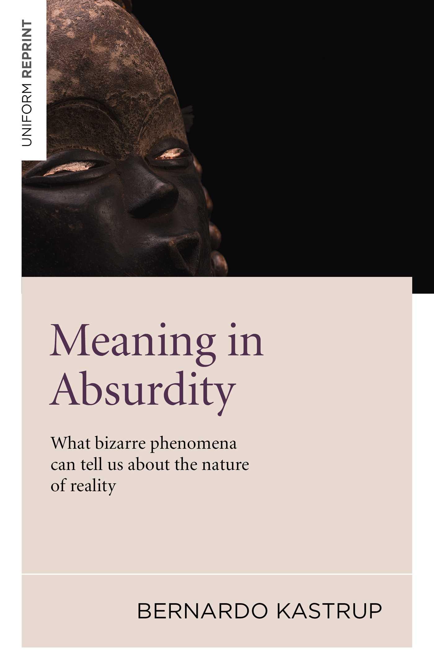 Cover image for Meaning in Absurdity