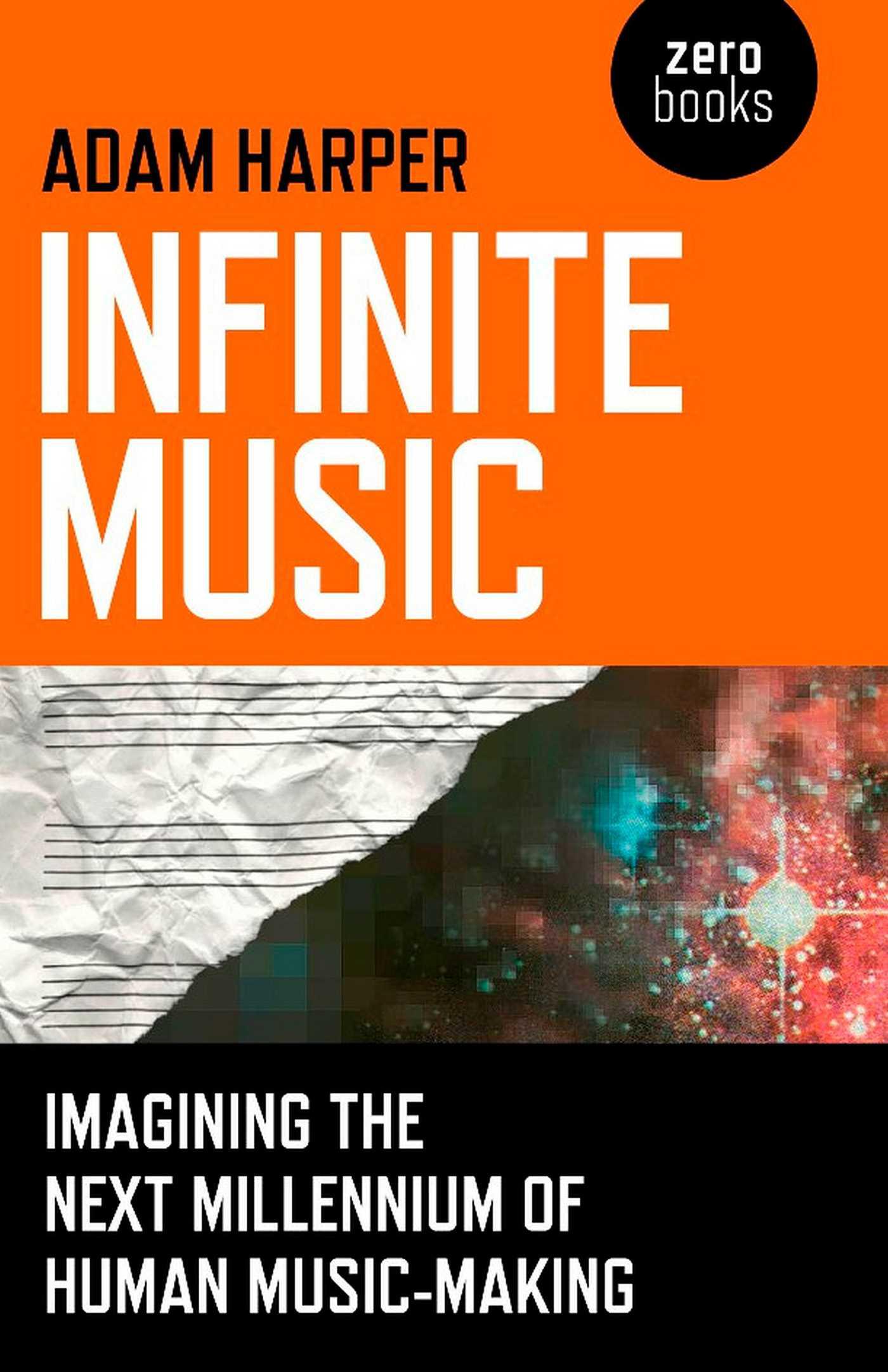 Cover image for Infinite Music