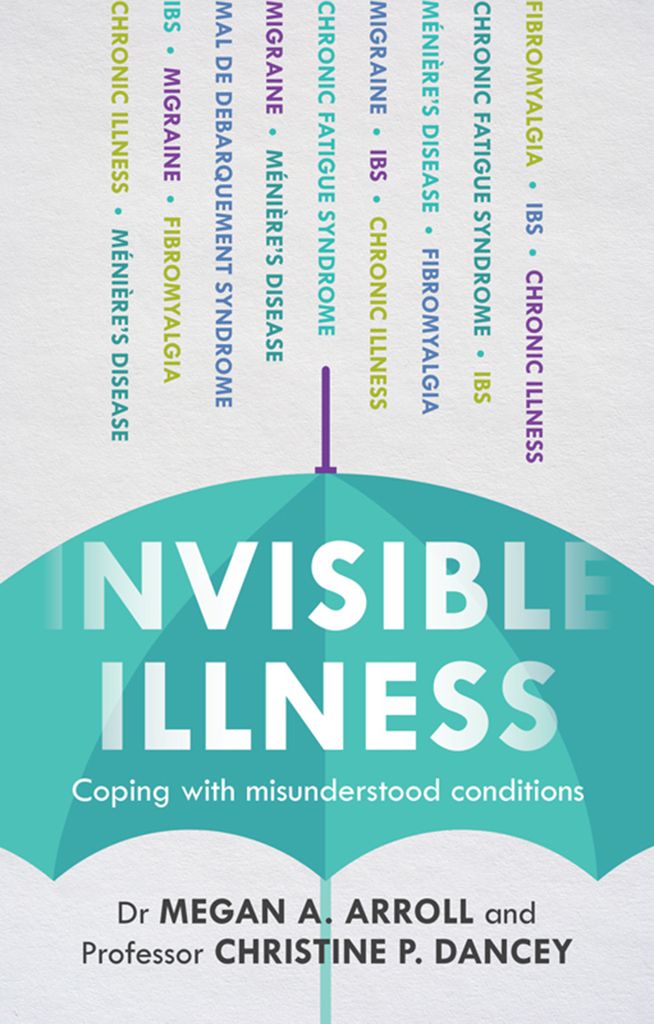 Cover image for Invisible Illness