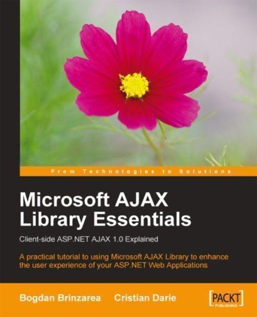 Microsoft AJAX Library Essentials