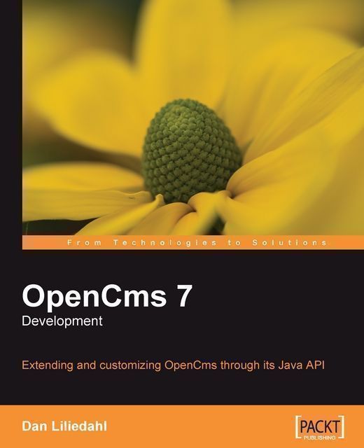 OpenCms 7 Development