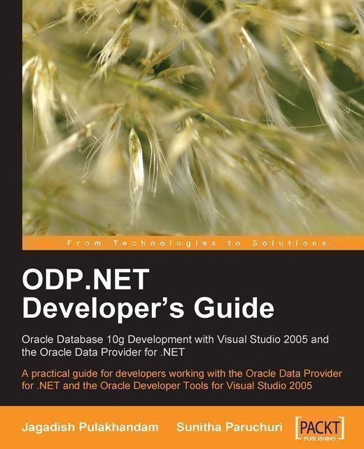 ODP.NET Developer's Guide