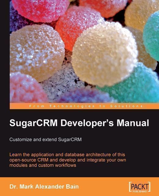 SugarCRM Developer's Manual