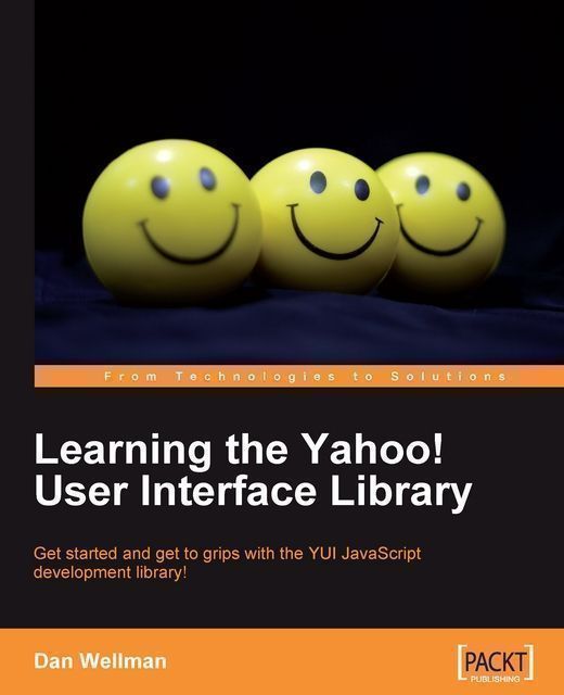 Learning the Yahoo! User Interface Library