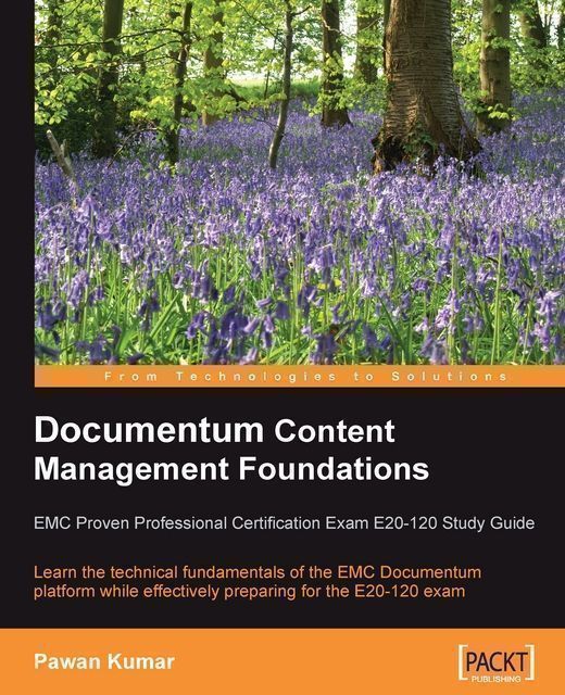 Documentum Content Management Foundations