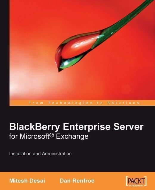 BlackBerry Enterprise Server for Microsoft Exchange