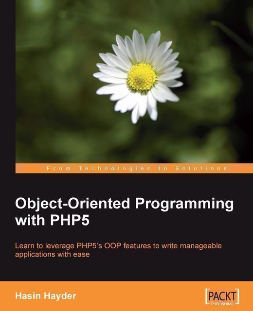 Object-Oriented Programming with PHP5