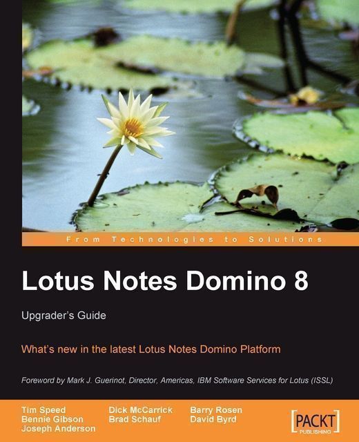 Lotus Notes Domino 8