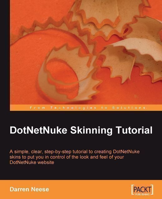 DotNetNuke Skinning Tutorial