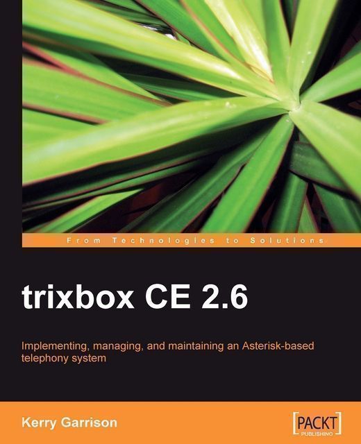 trixbox CE 2.6