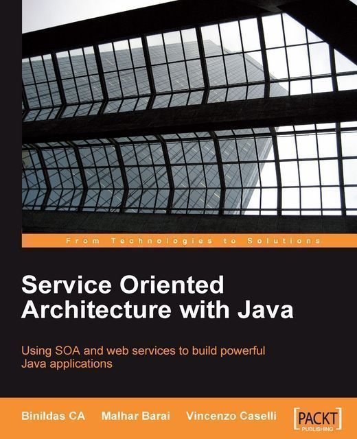 Service Oriented Architecture with Java