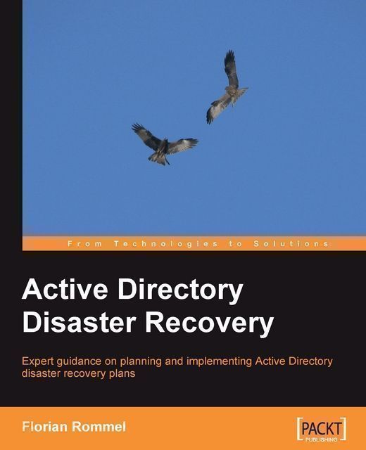 Active Directory Disaster Recovery