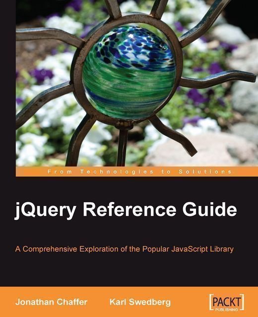 jQuery Reference Guide