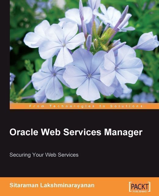 Oracle Web Services Manager