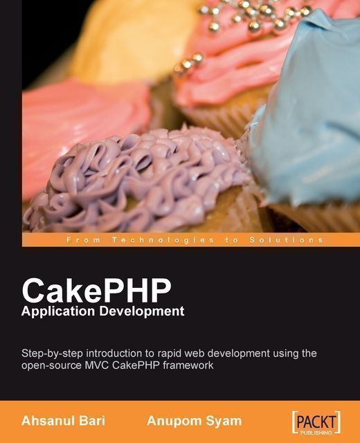 CakePHP Application Development