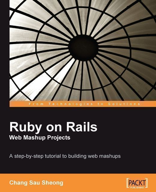 Ruby on Rails Web Mashup Projects