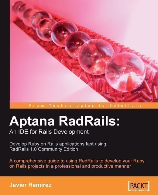 Aptana RadRails: An IDE for Rails Development