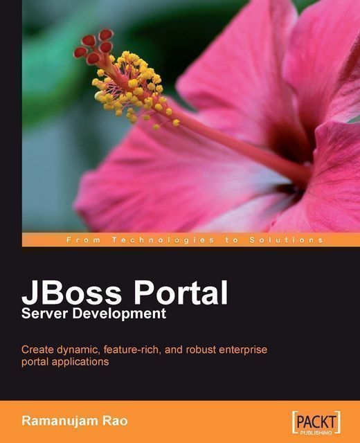 JBoss Portal Server Development