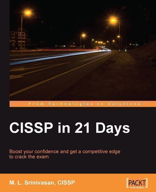 CISSP in 21 Days