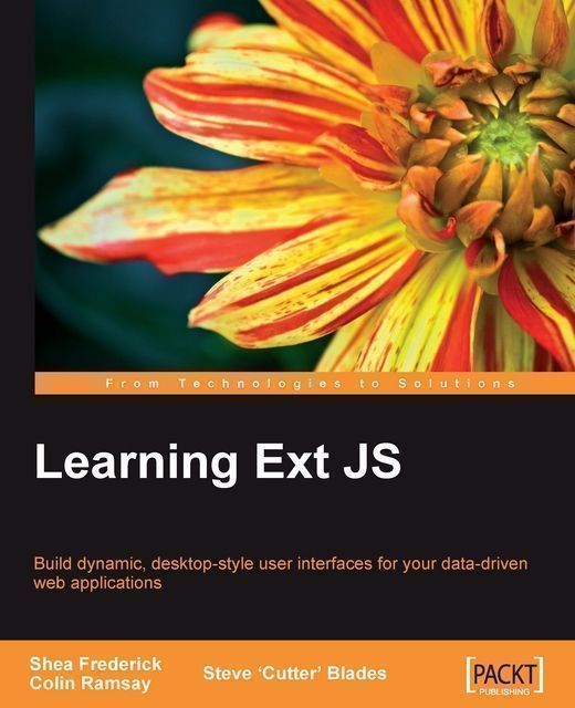 Learning Ext JS