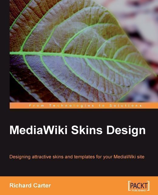 MediaWiki Skins Design